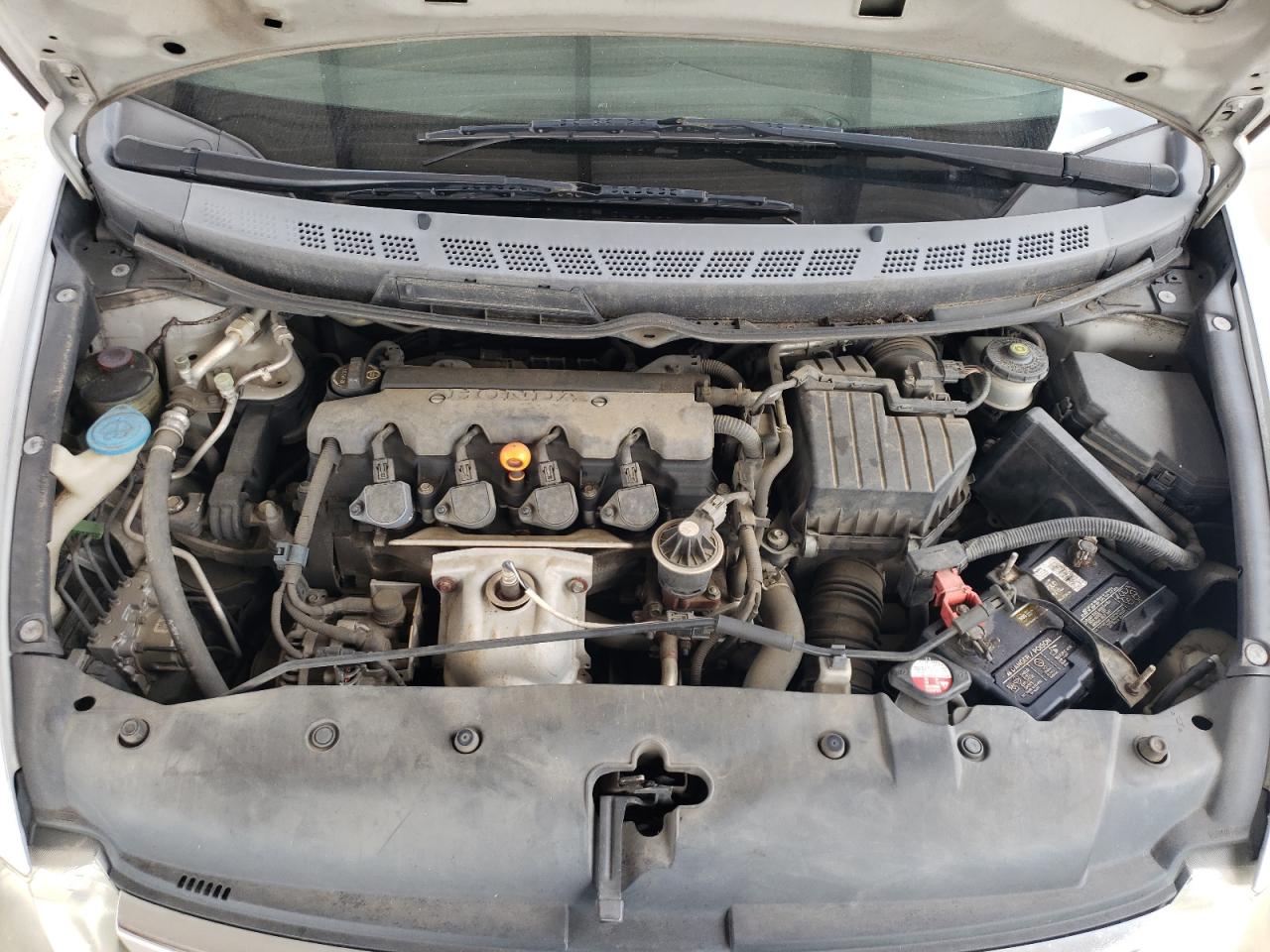 2008 Honda Civic Lx VIN: 2HGFA16568H304636 Lot: 66719464