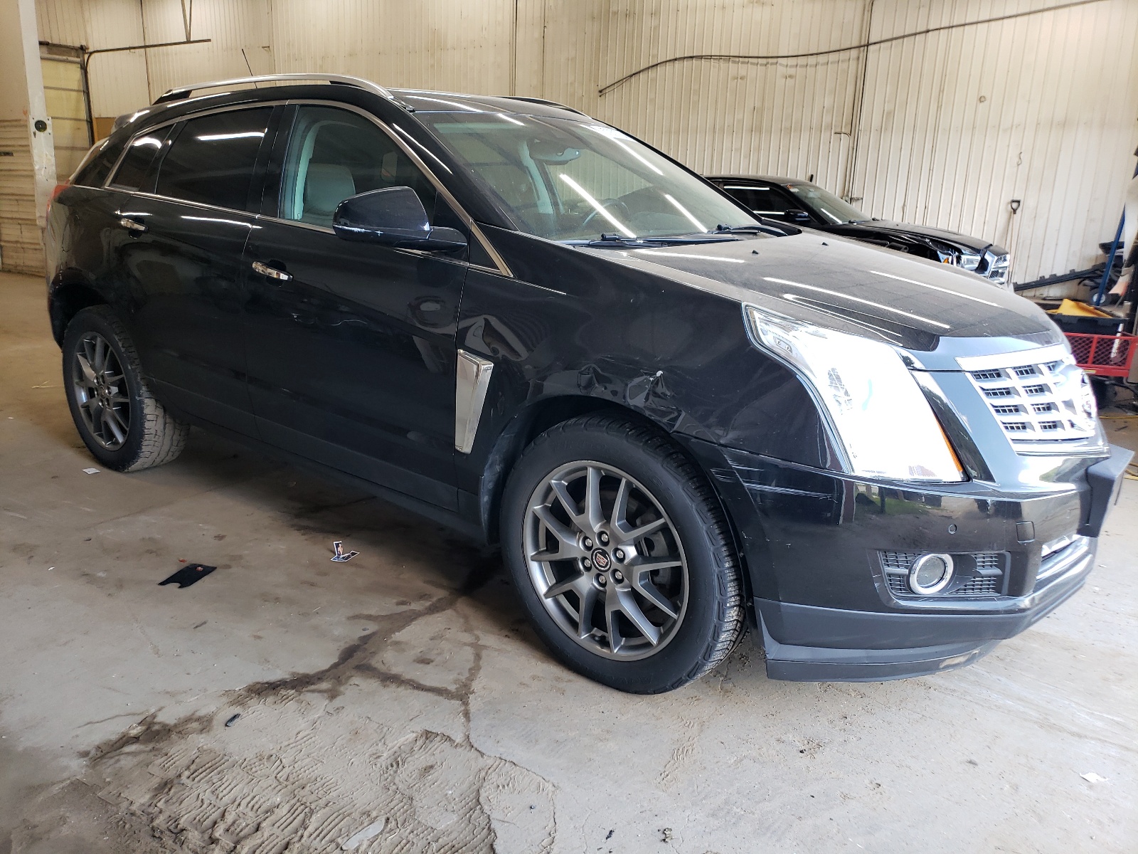 2016 Cadillac Srx Premium Collection vin: 3GYFNDE36GS535448