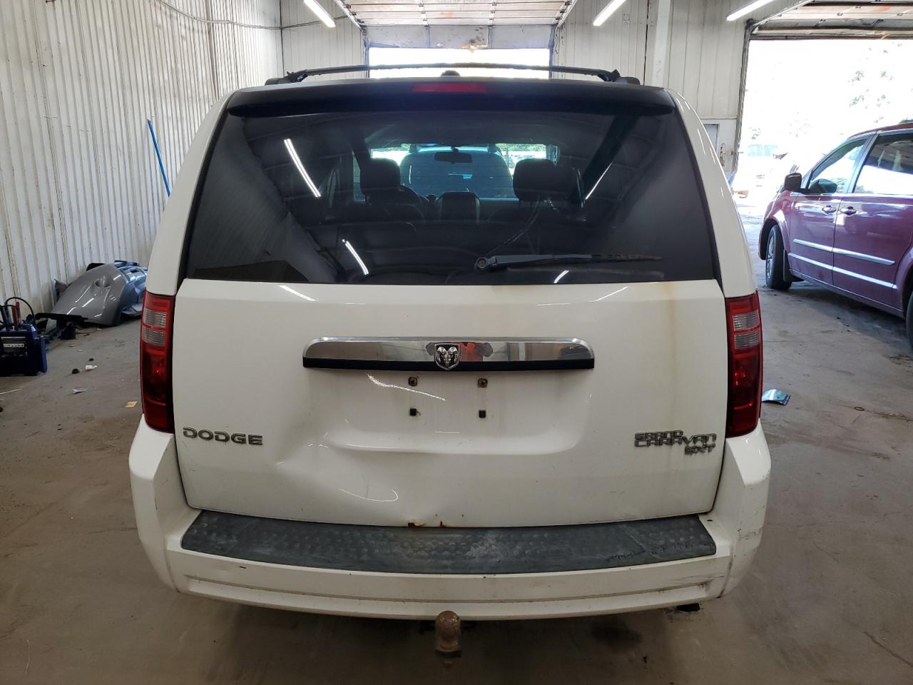 2010 Dodge Grand Caravan Sxt VIN: 2D4RN5D15AR196410 Lot: 69411574