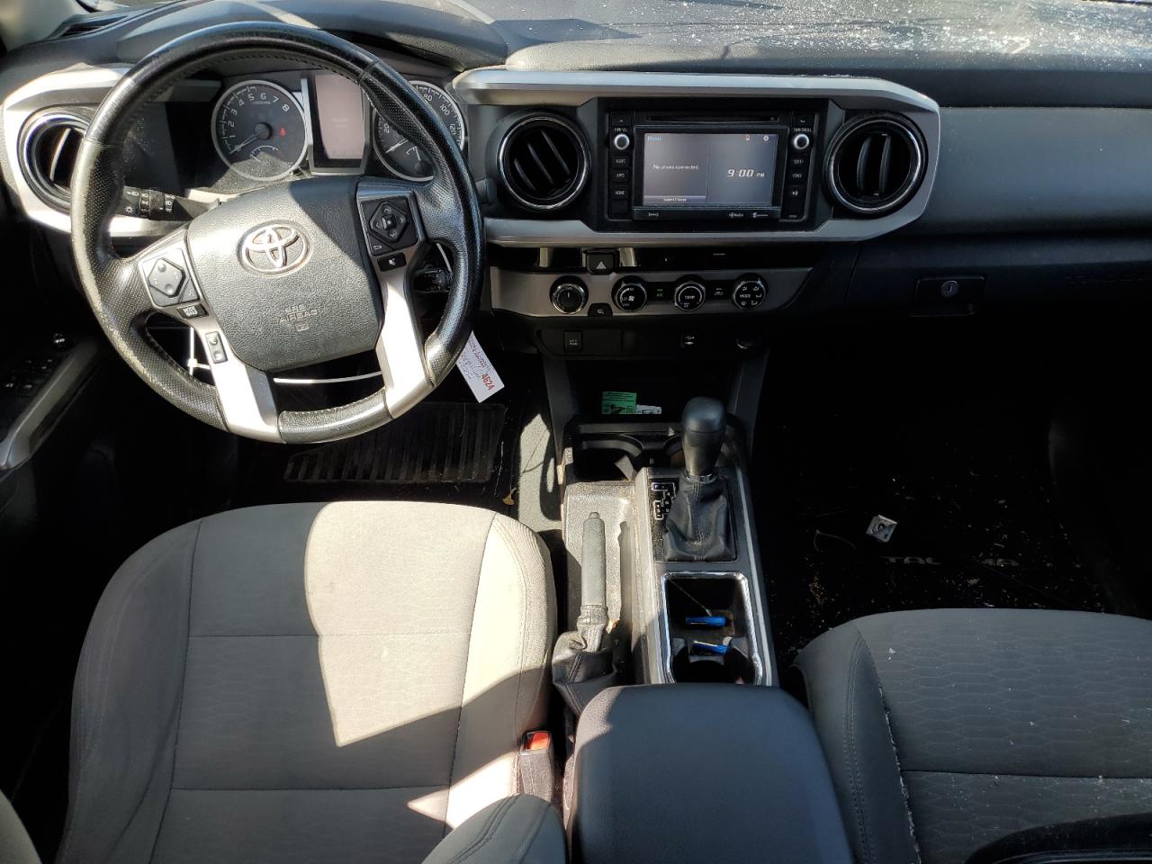 2016 Toyota Tacoma Access Cab VIN: 5TFSX5EN2GX043584 Lot: 66073764