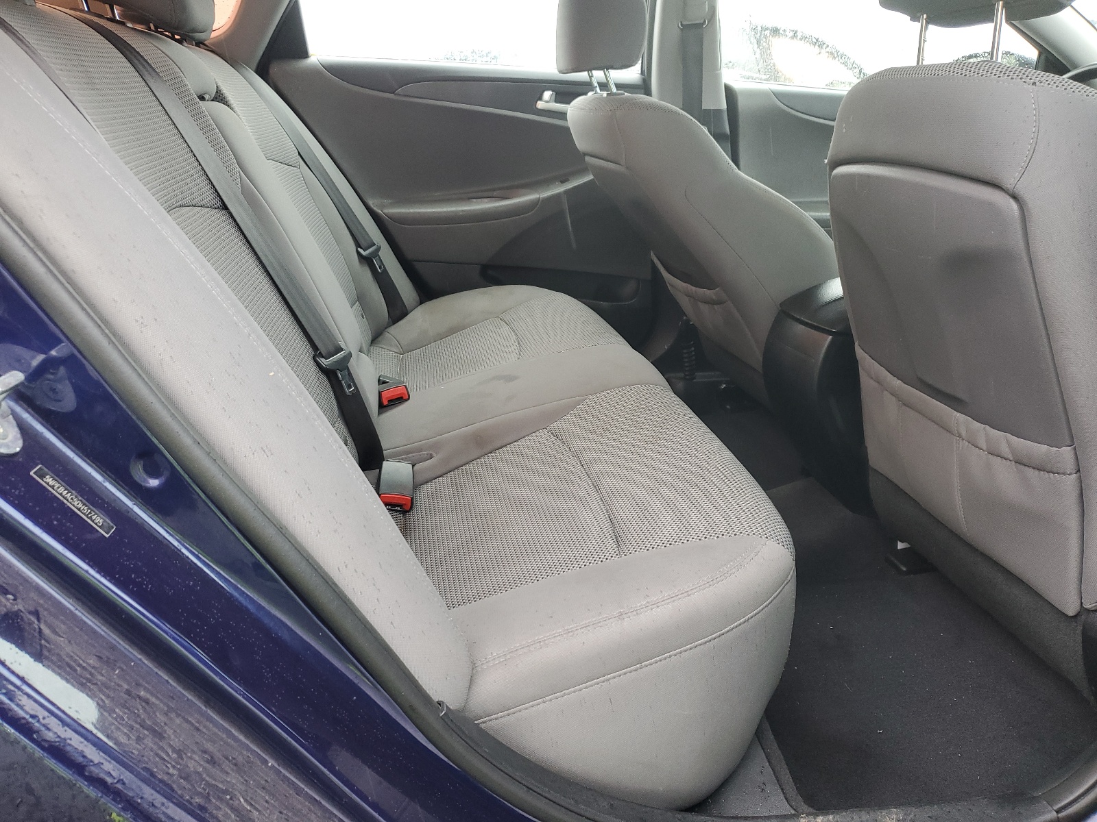 5NPEB4AC5DH517495 2013 Hyundai Sonata Gls