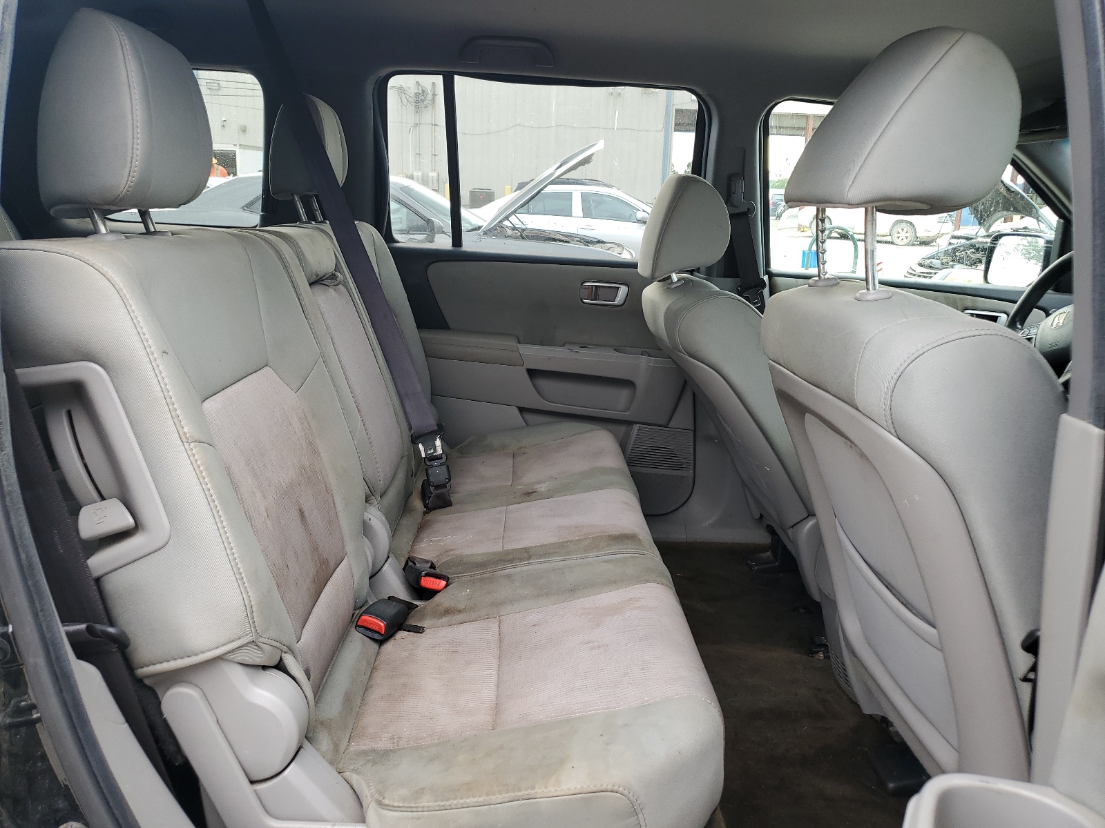 5FNYF3H40DB017706 2013 Honda Pilot Ex