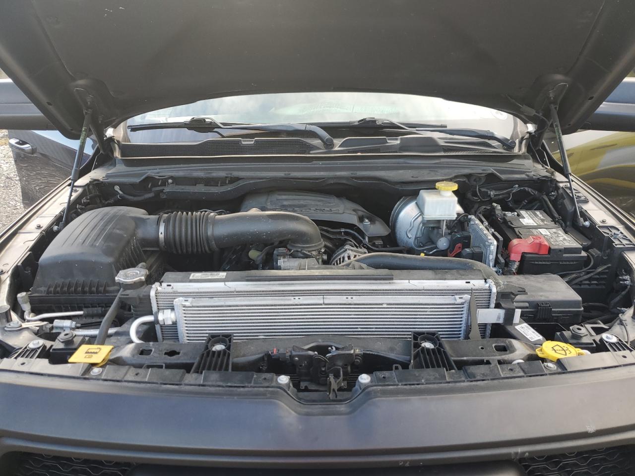 2019 Ram 1500 Rebel VIN: 1C6SRFLT5KN911509 Lot: 66230494