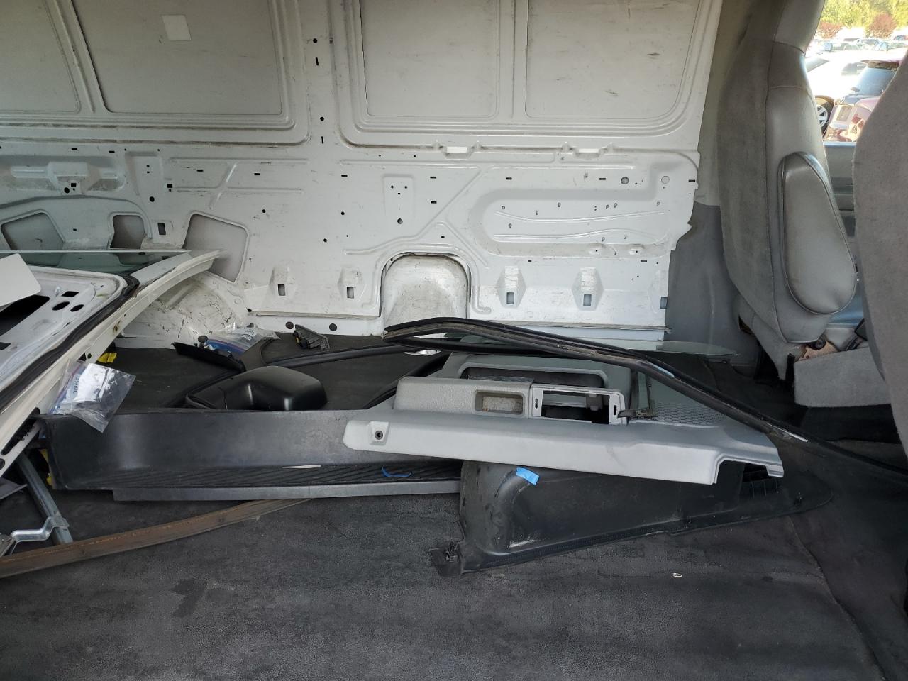 2011 Ford Econoline E150 Van VIN: 1FTNE1EWXBDA59191 Lot: 93127255