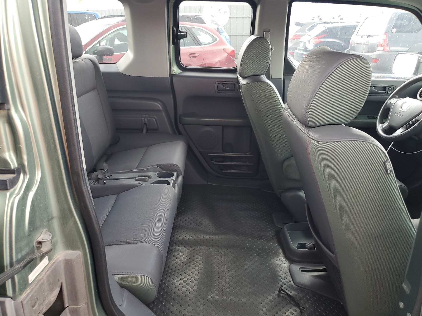 5J6YH28693L030921 2003 Honda Element Ex