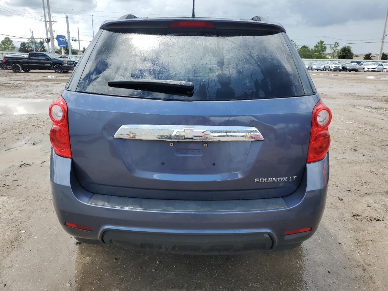 2013 Chevrolet Equinox - Image 6
