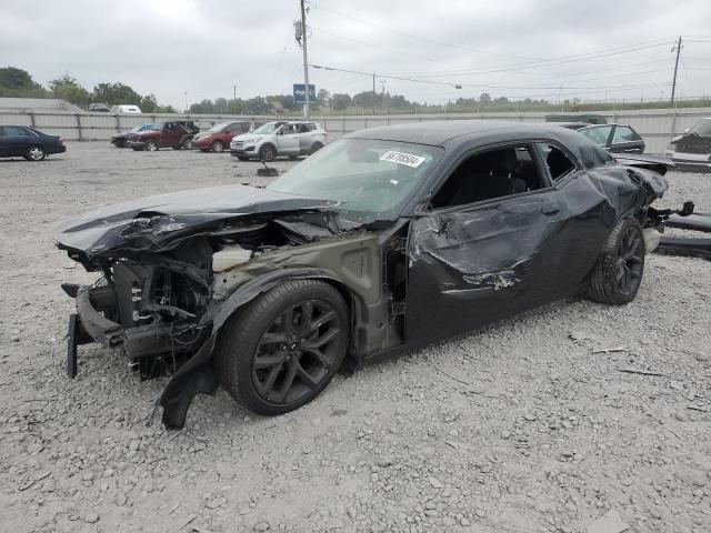  DODGE CHALLENGER 2023 Black