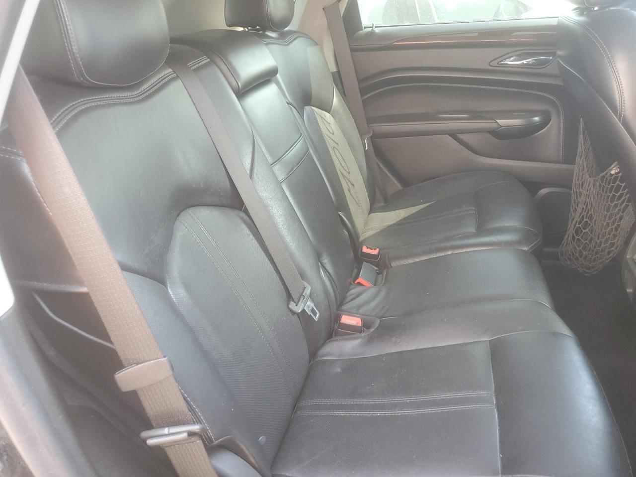 2012 Cadillac Srx Premium Collection VIN: 3GYFNCE36CS504060 Lot: 64974924