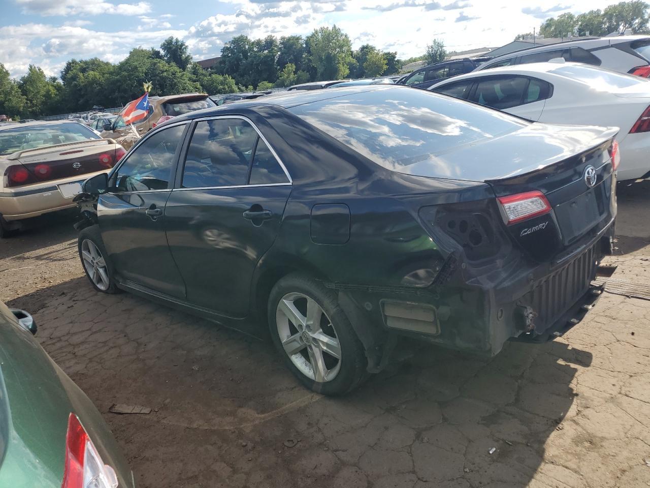 2014 Toyota Camry L VIN: 4T1BF1FK2EU758391 Lot: 66677144