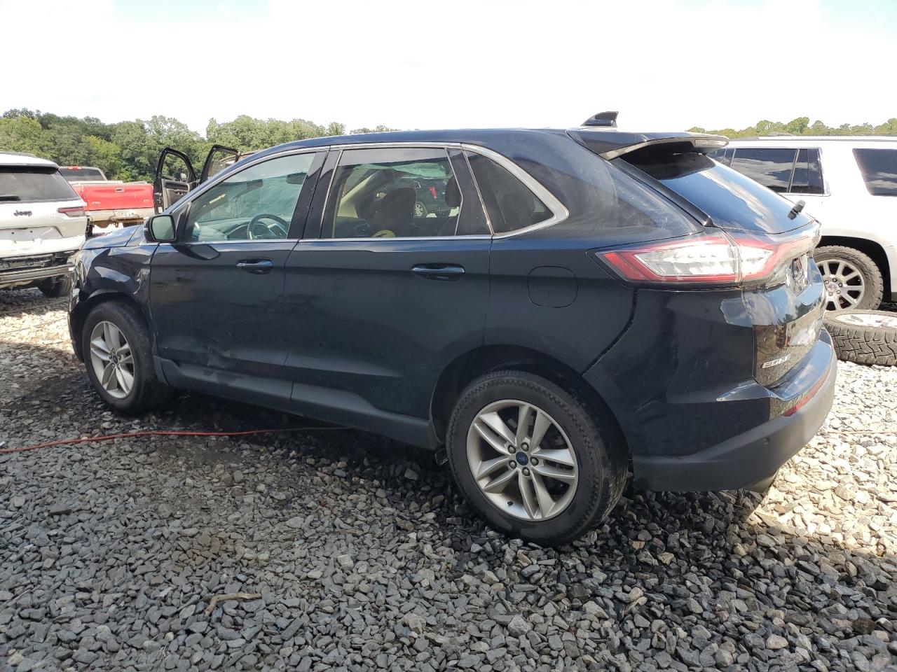 2FMPK3J82HBB25179 2017 FORD EDGE - Image 2