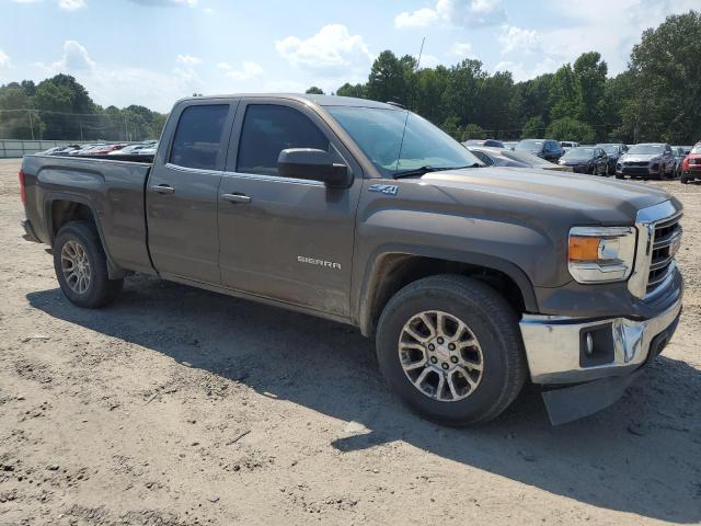  GMC SIERRA 2015 Коричневий