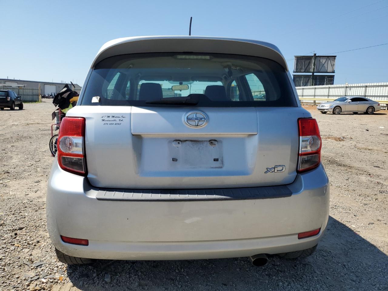 2009 Toyota Scion Xd VIN: JTKKU10419J038021 Lot: 66676444