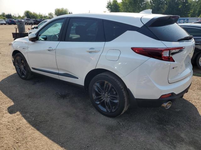  ACURA RDX 2021 Белый