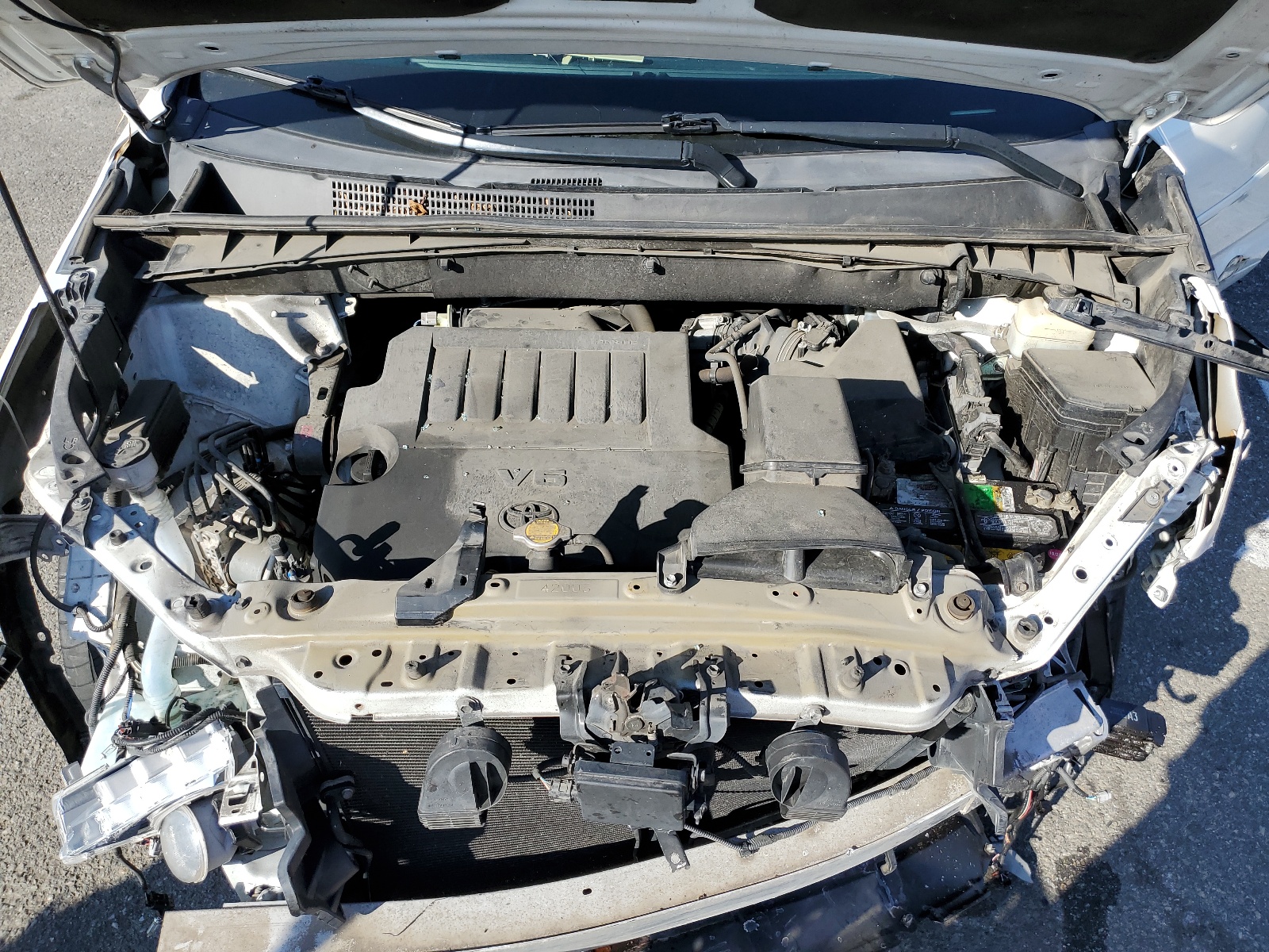 5TDDKRFH5FS077398 2015 Toyota Highlander Limited