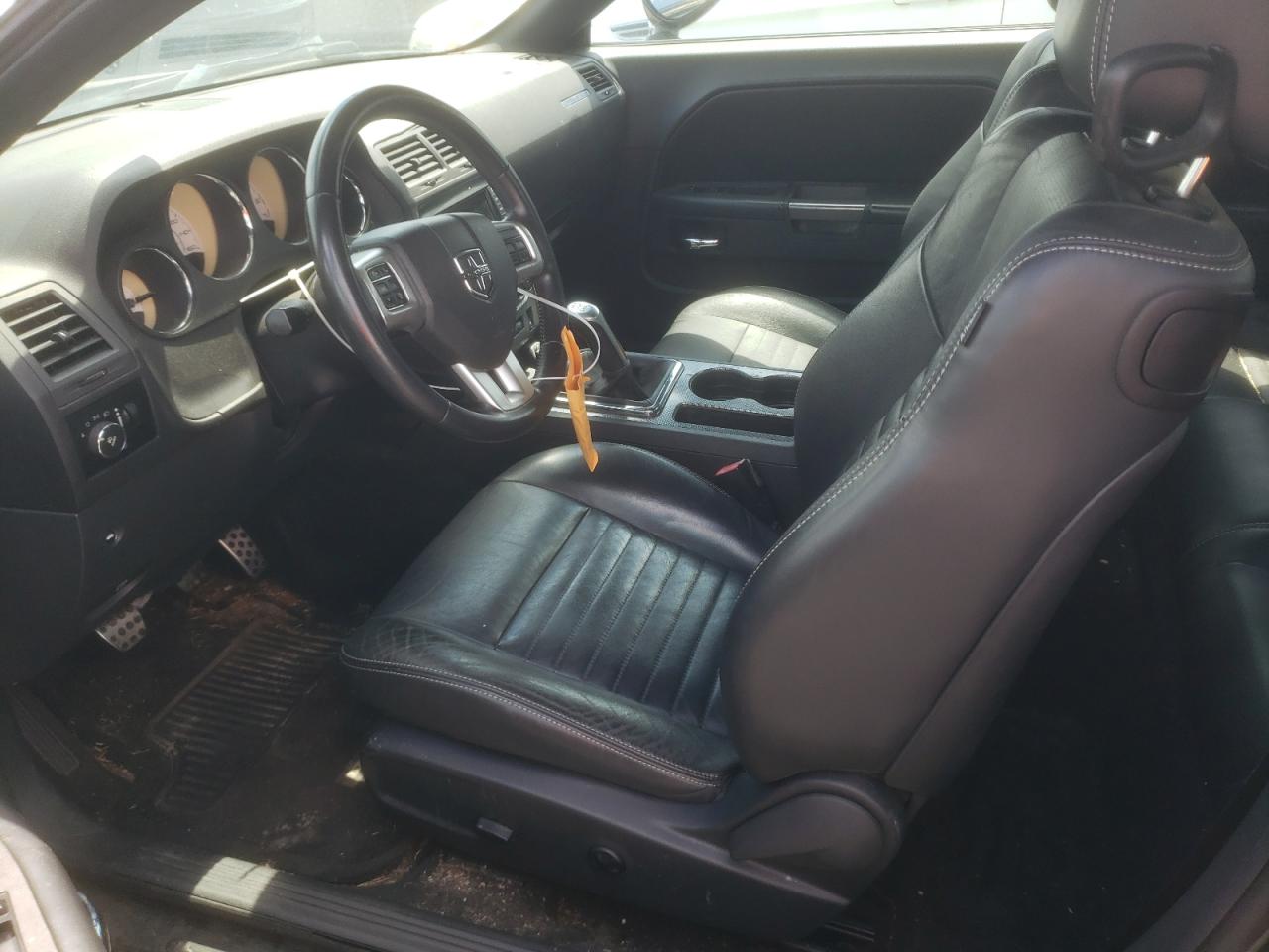 2013 Dodge Challenger R/T VIN: 2C3CDYBT5DH617617 Lot: 63492084