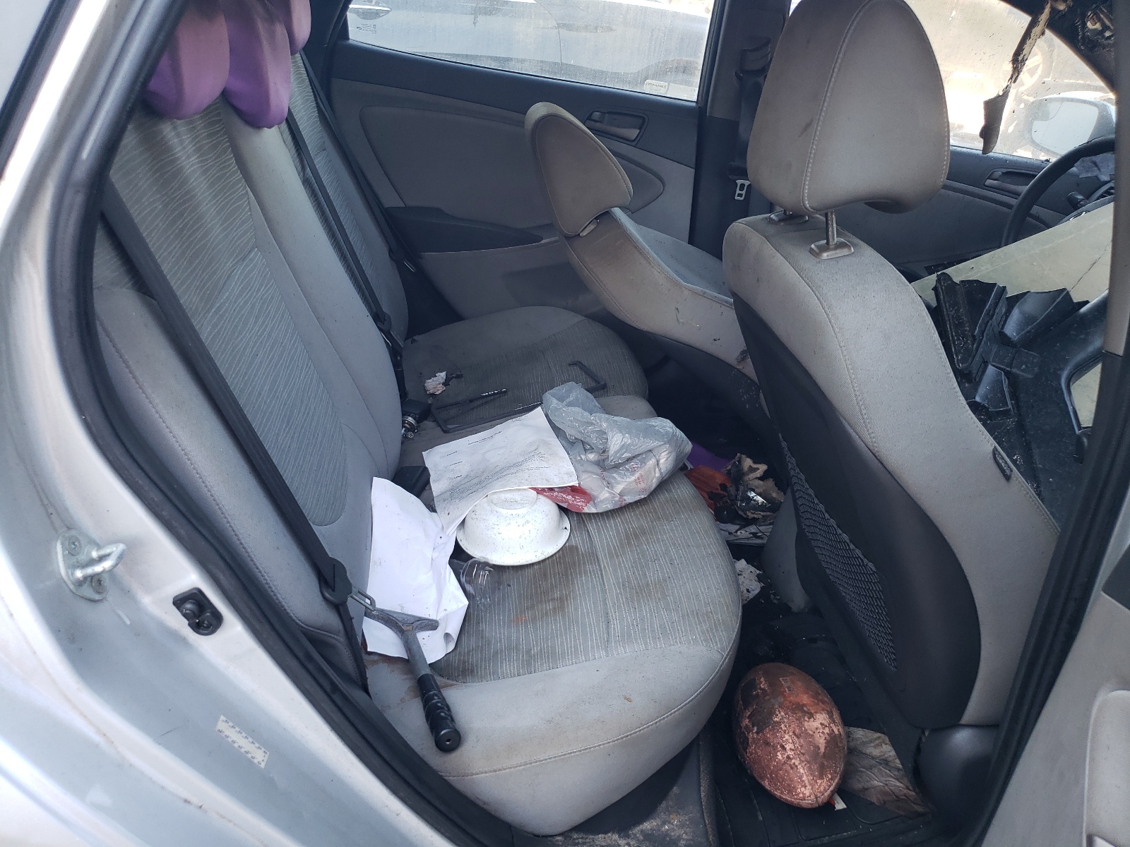 KMHCT4AE4FU908275 2015 Hyundai Accent Gls