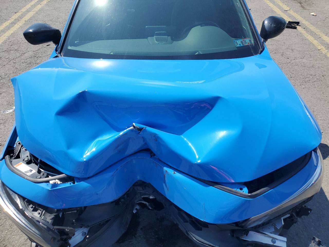 19XFL2H8XRE013639 2024 Honda Civic Sport
