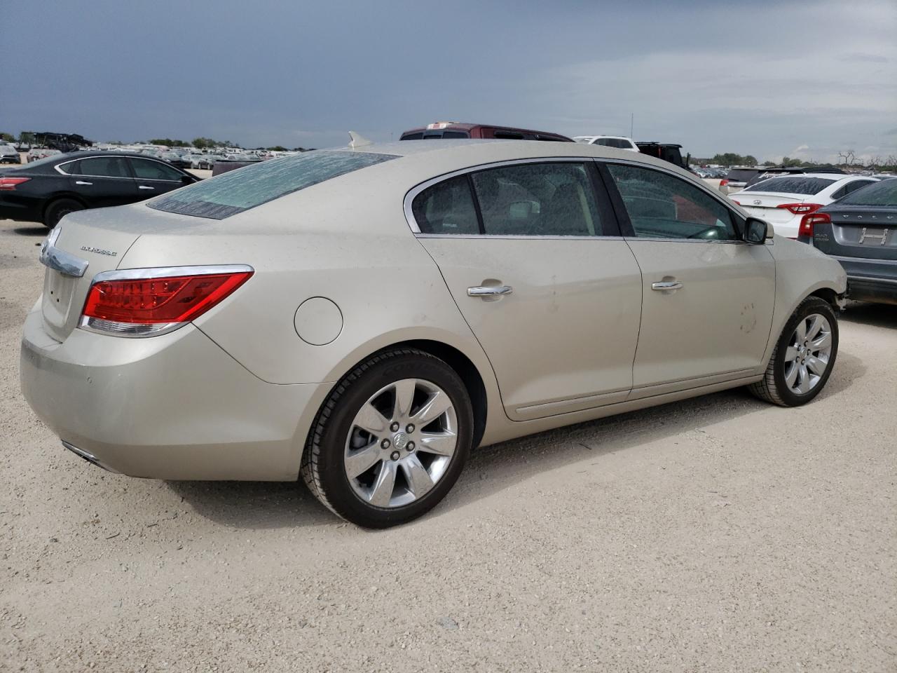 2013 Buick LaCrosse - Image 3