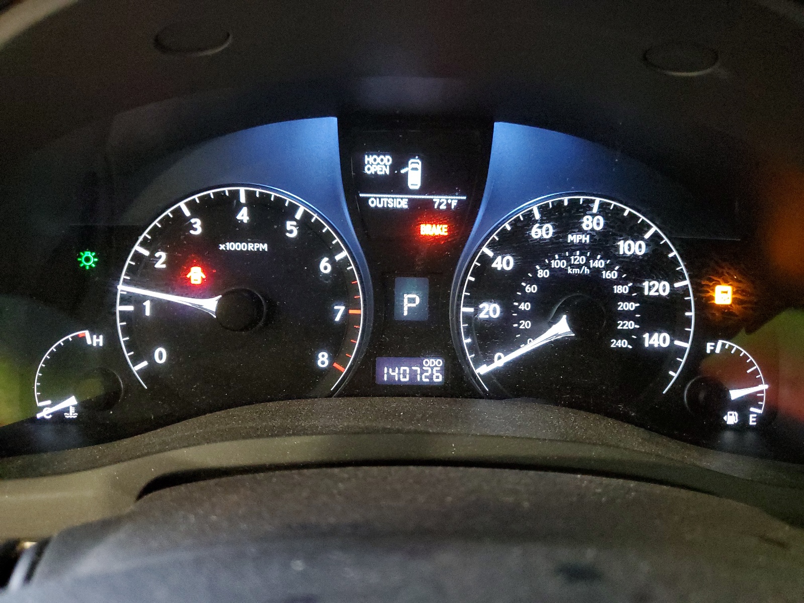 2T2BK1BA8AC032731 2010 Lexus Rx 350