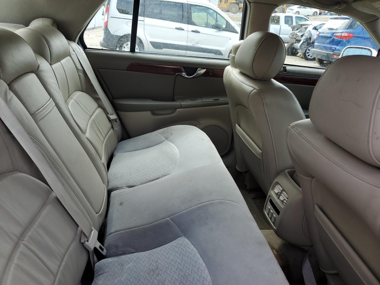 2004 Cadillac Deville VIN: 1G6KD54Y74U189631 Lot: 69801044