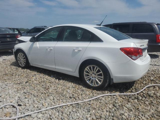  CHEVROLET CRUZE 2012 Білий