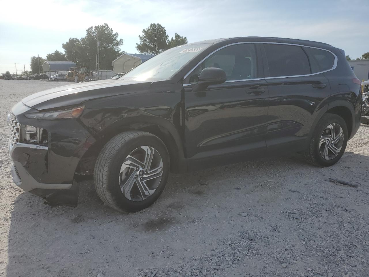 2021 Hyundai Santa Fe Se VIN: 5NMS14AJ9MH306978 Lot: 68344274