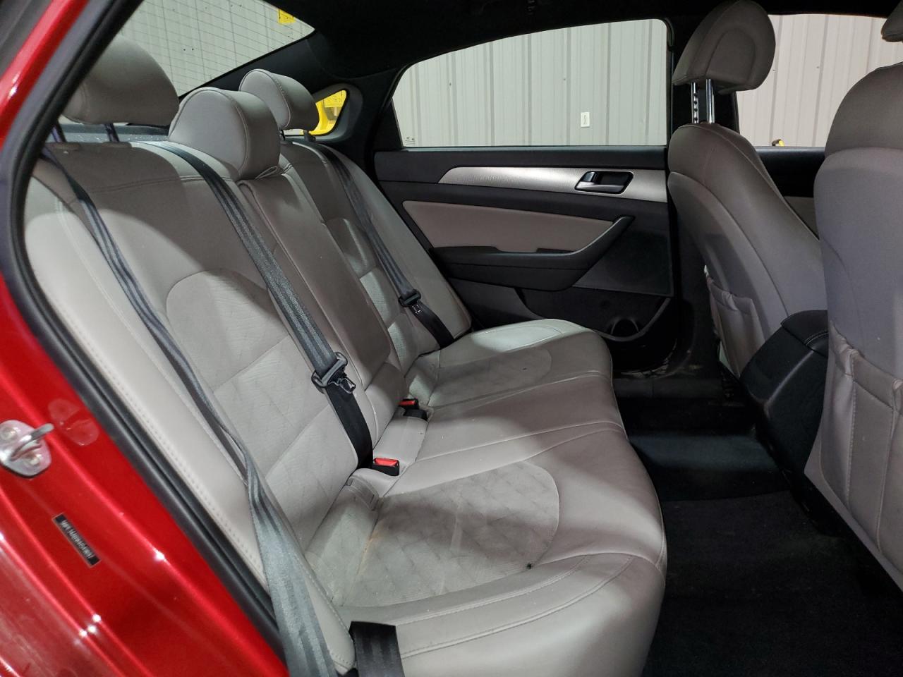 2017 Hyundai Sonata Sport VIN: 5NPE34AB9HH549697 Lot: 65538474