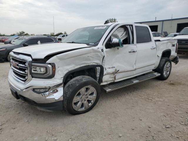 2018 Gmc Sierra K1500 Slt продається в Kansas City, KS - Side