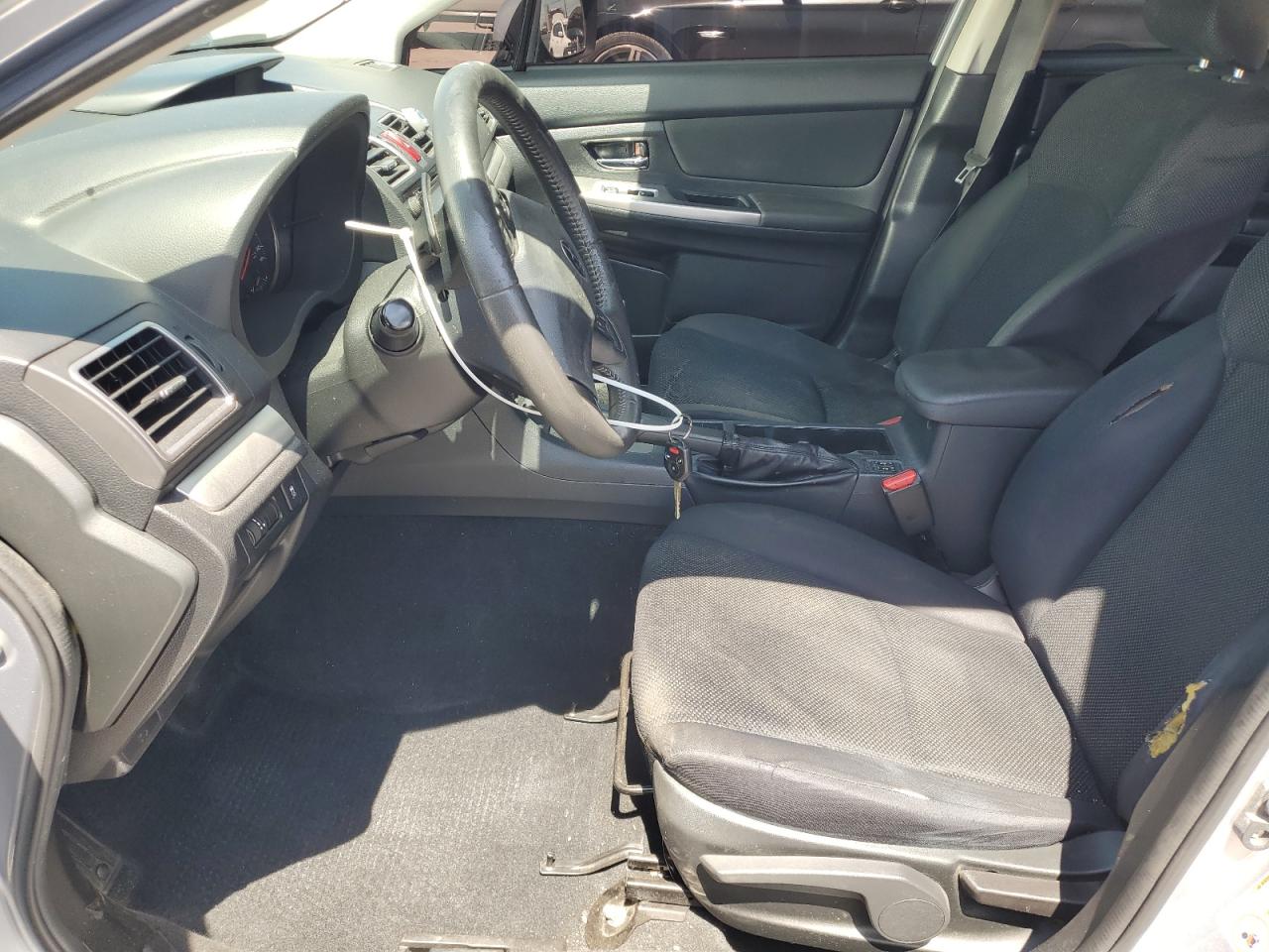 2015 Subaru Impreza Premium Plus VIN: JF1GJAK63FH025171 Lot: 66604074