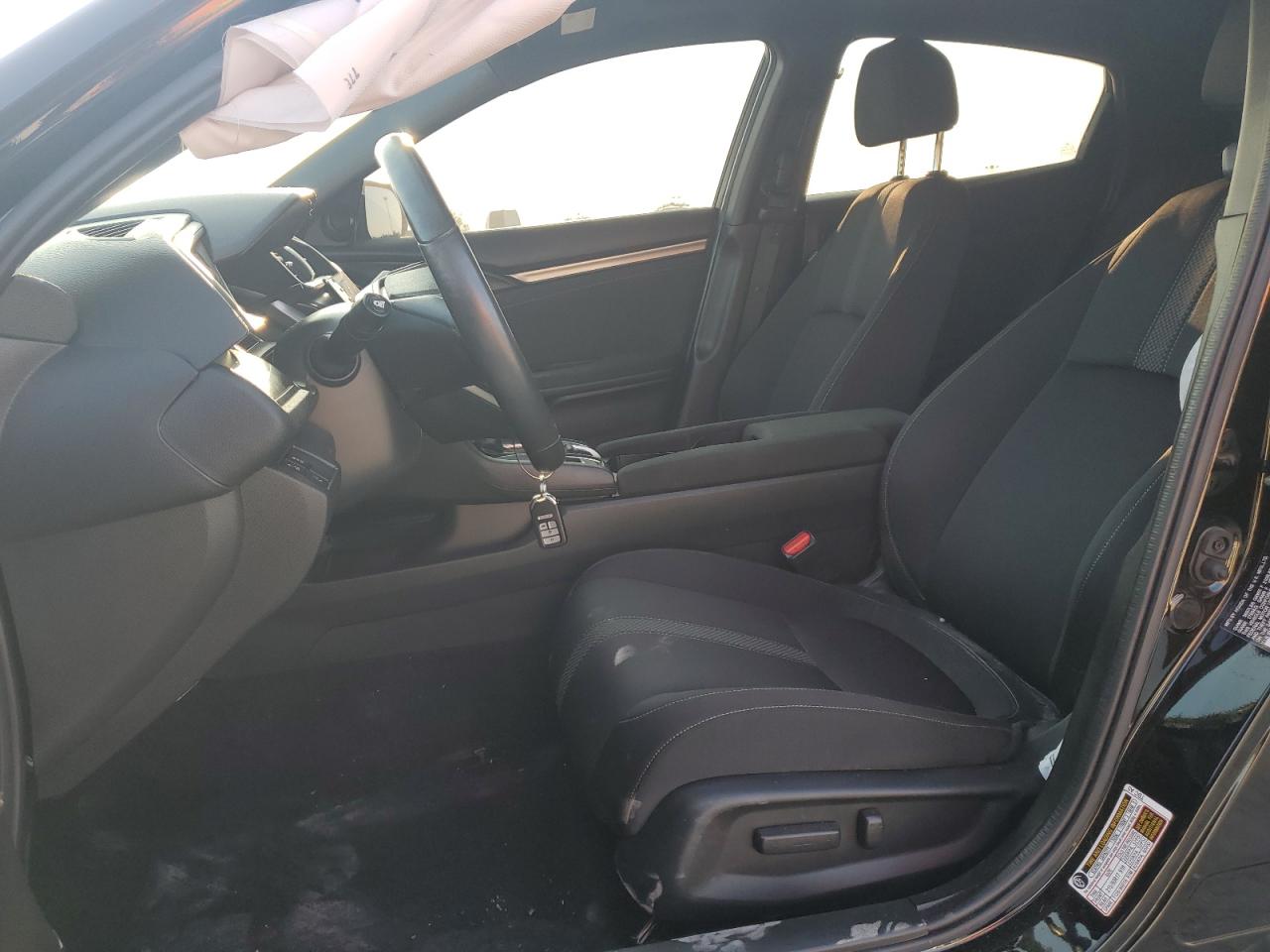 SHHFK7H64MU215179 2021 Honda Civic Ex