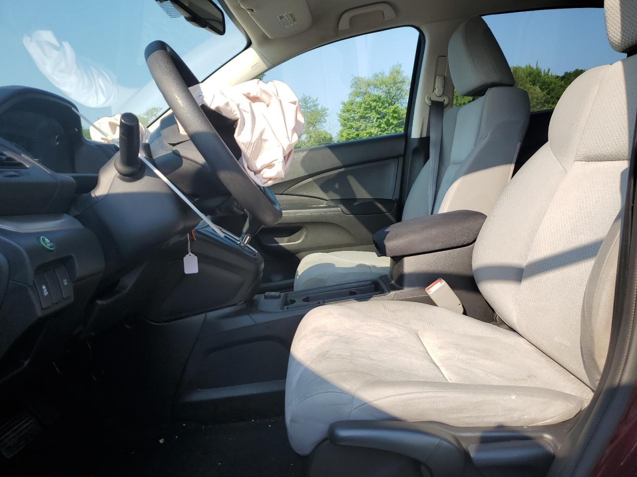 2016 Honda Cr-V Se VIN: 5J6RM4H44GL097670 Lot: 66222384