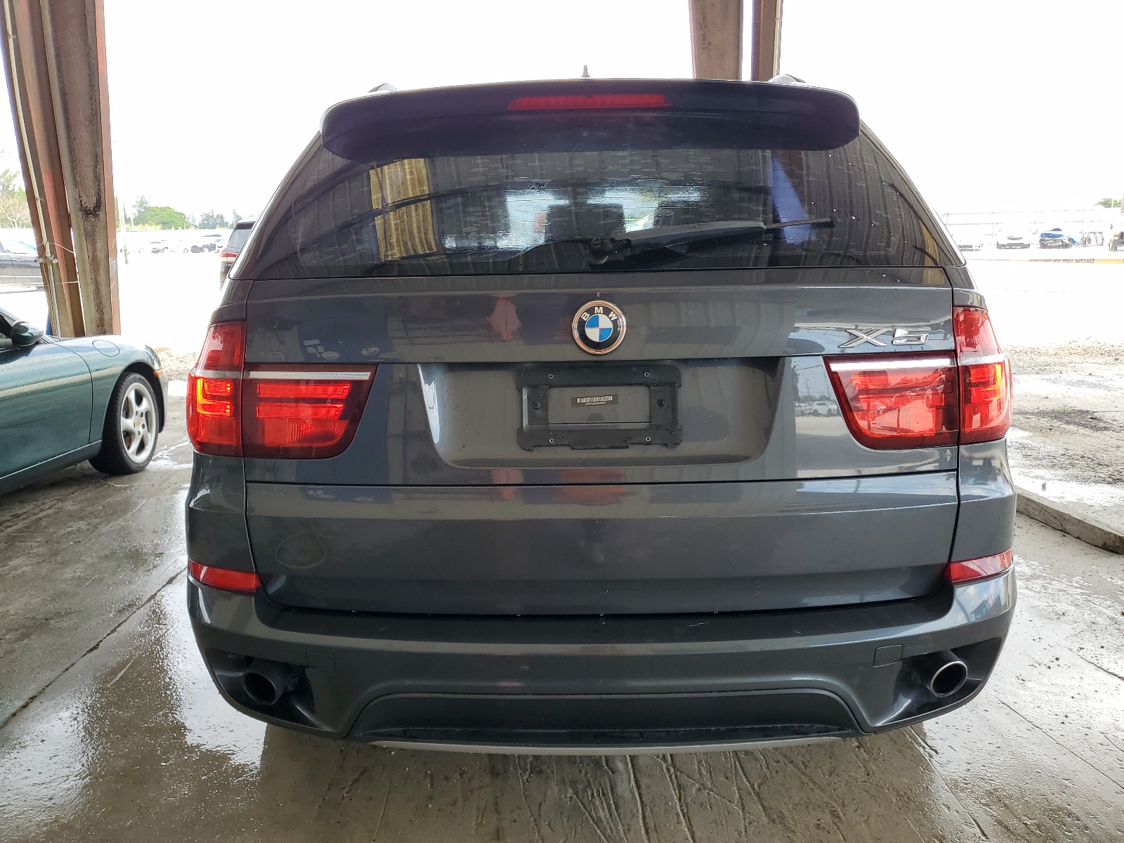 5UXZV4C59D0B12942 2013 BMW X5 xDrive35I