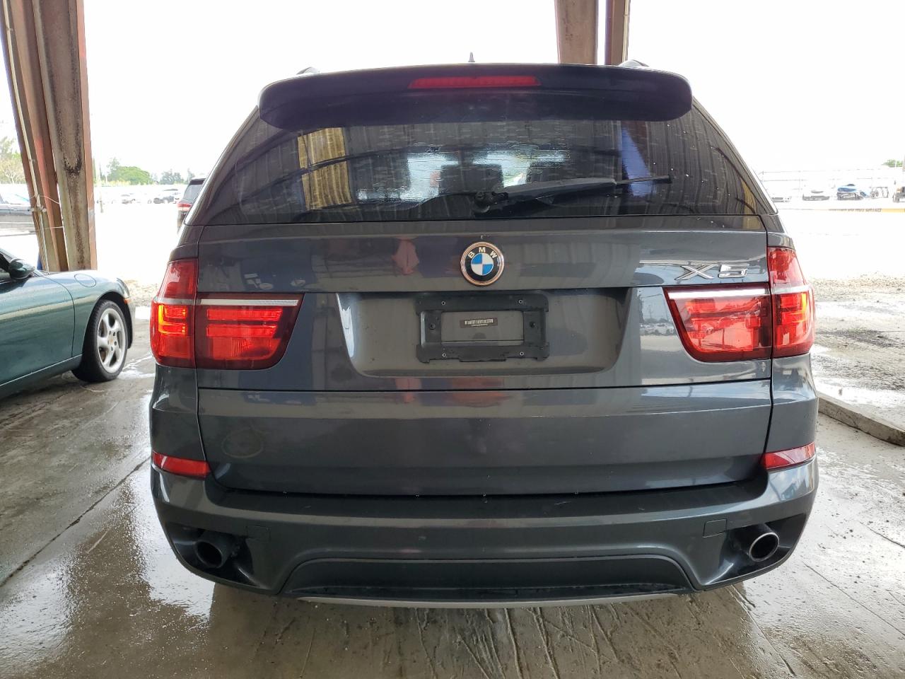 2013 BMW X5 xDrive35I VIN: 5UXZV4C59D0B12942 Lot: 66605044