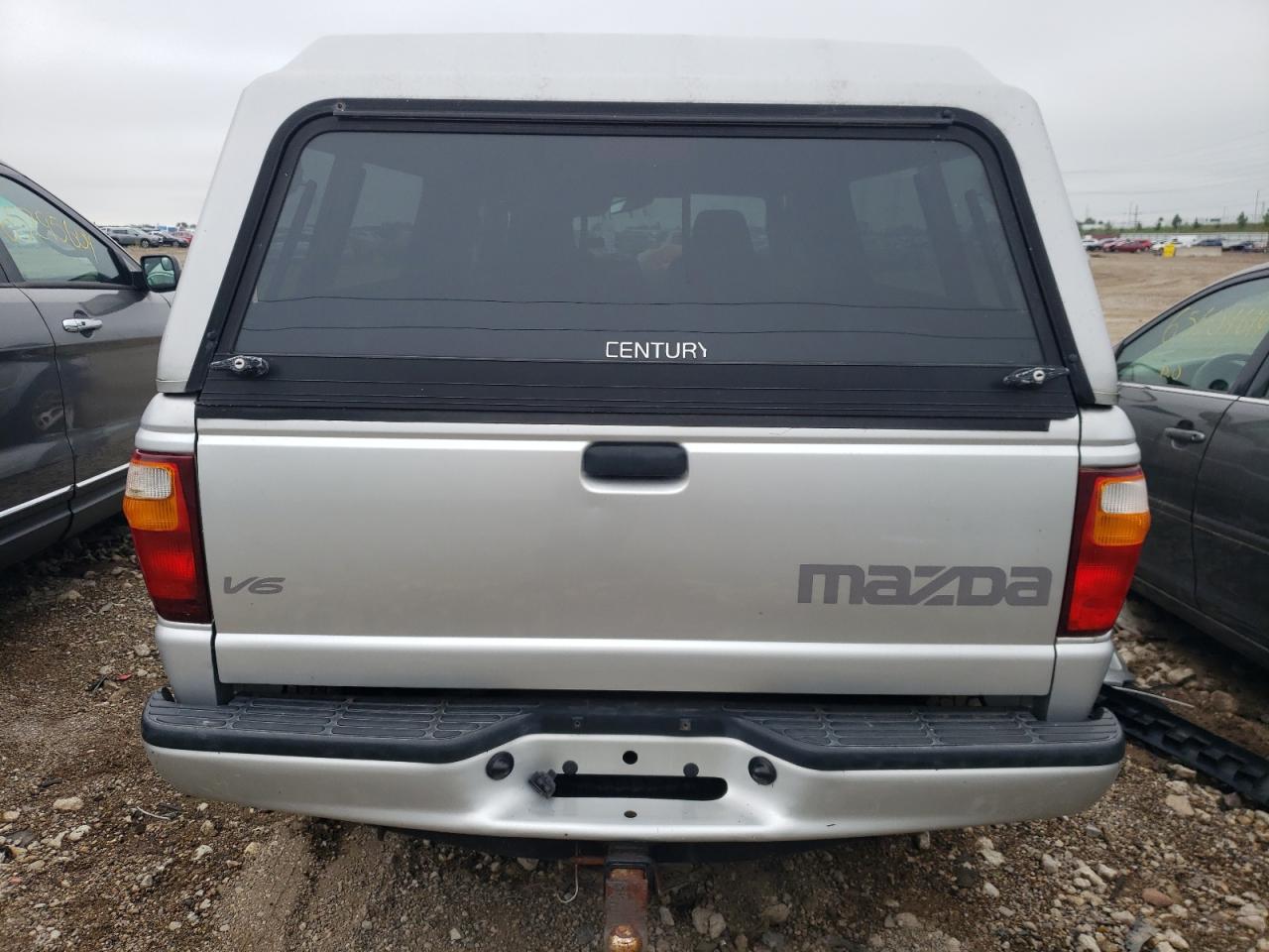 4F4YR16U44TM00809 2004 Mazda B3000 Cab Plus