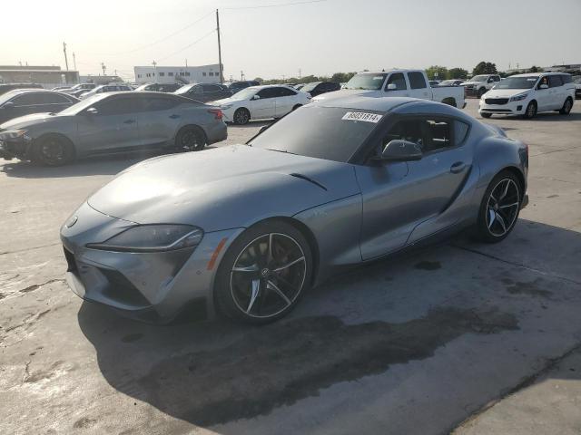 2022 TOYOTA SUPRA, VIN: WZ1DB0C07NW051721