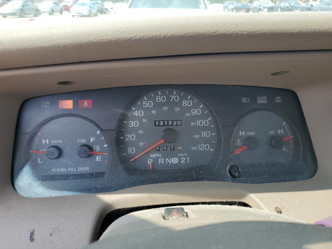 2005 Mercury Grand Marquis Gs VIN: 2MEFM74W05X630274 Lot: 67284534