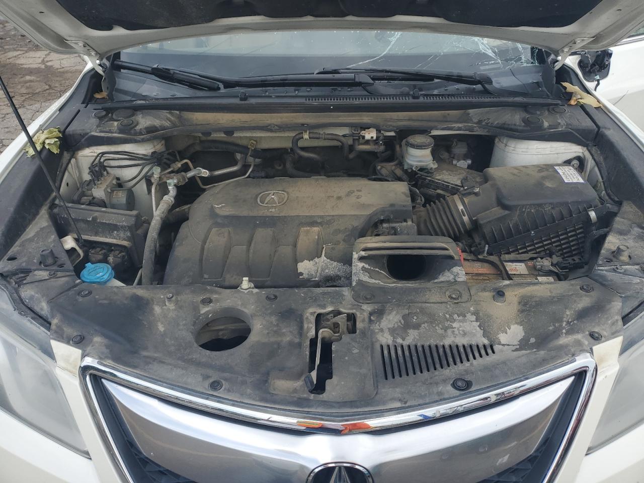 5J8TB4H51DL018611 2013 Acura Rdx Technology