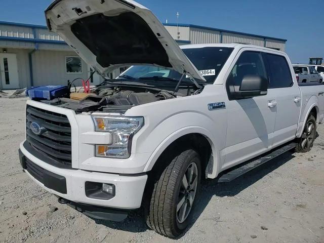 2015 Ford F150 Supercrew VIN: 1FTEW1EF1FKE57002 Lot: 68333864