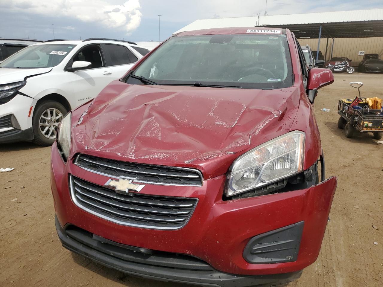 2015 Chevrolet Trax - Image 5
