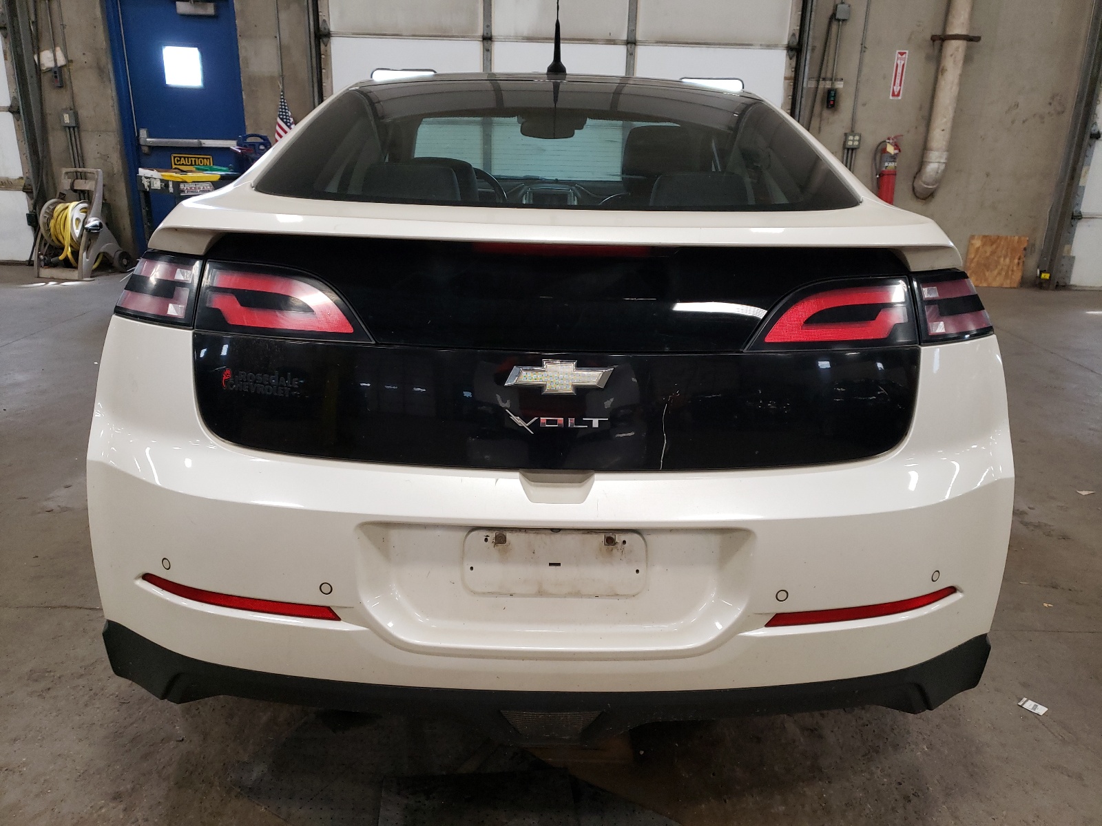 1G1RD6E48CU103330 2012 Chevrolet Volt