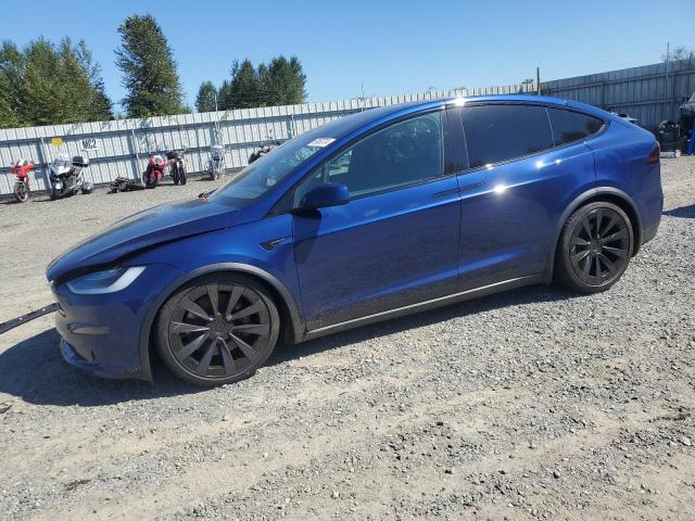 2022 Tesla Model X 