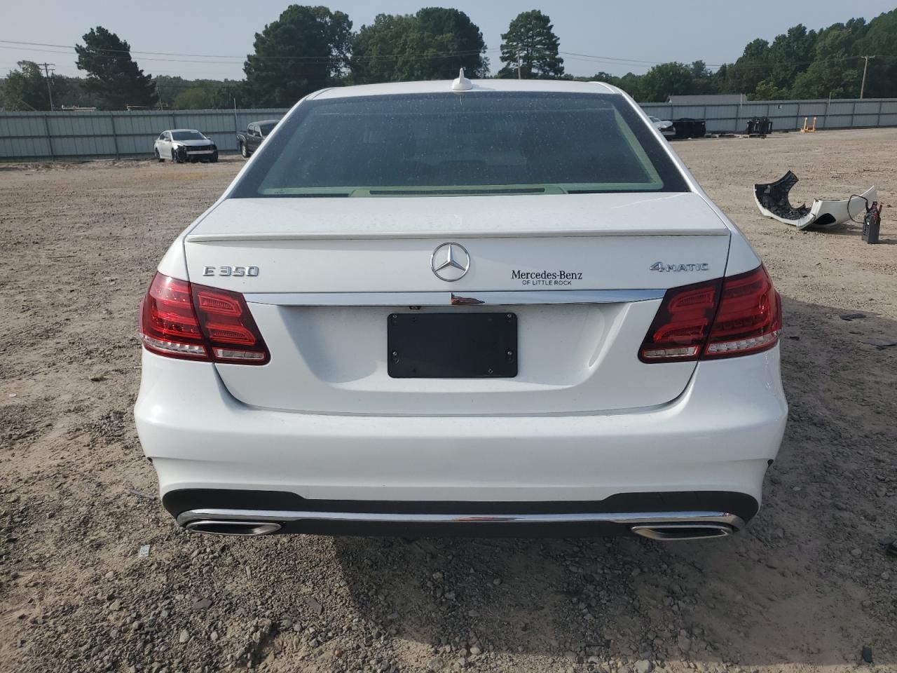 2016 Mercedes-Benz E 350 4Matic VIN: WDDHF8JB5GB208900 Lot: 64682234