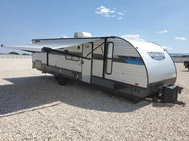 2021 Wildwood Cruise Lit en Venta en Casper, WY - Undercarriage