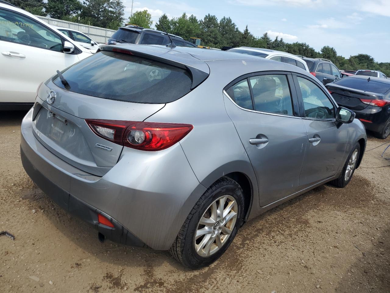 3MZBM1L79FM223216 2015 Mazda 3 Touring