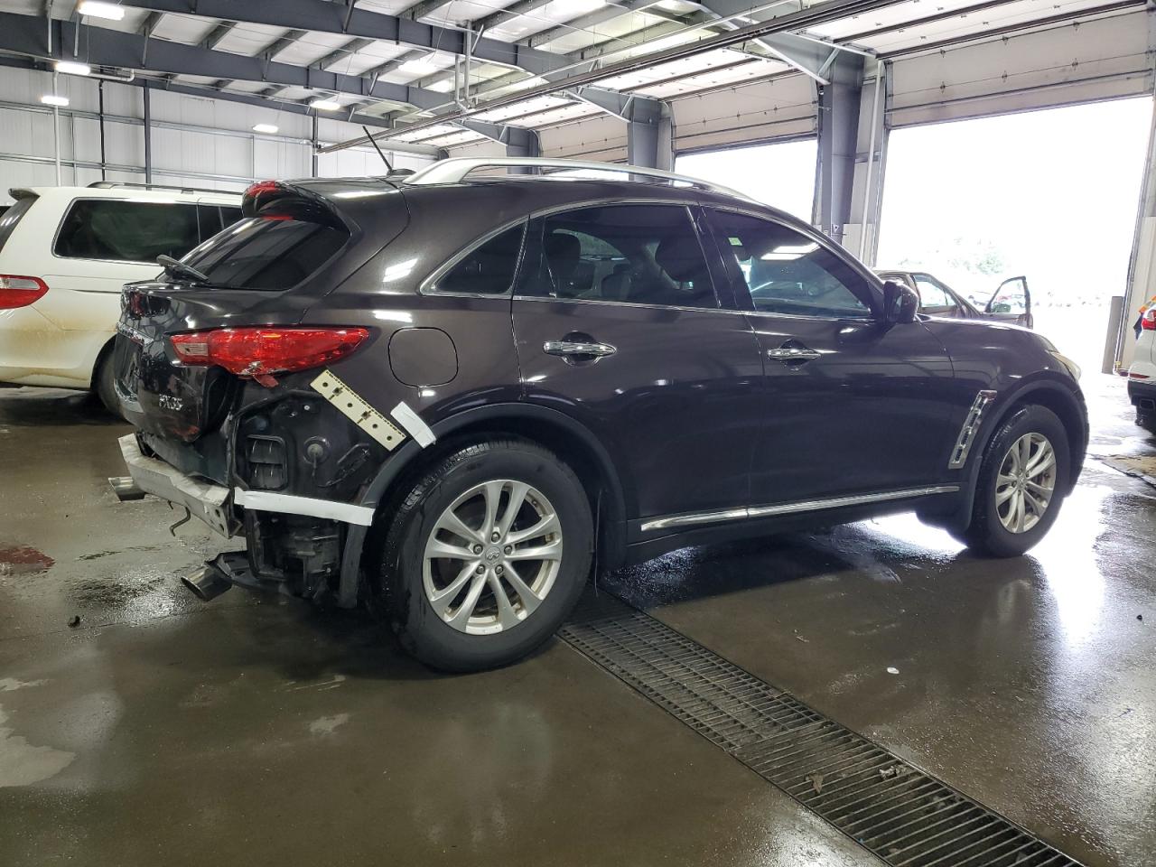 JN8AS1MWXBM734938 2011 Infiniti Fx35