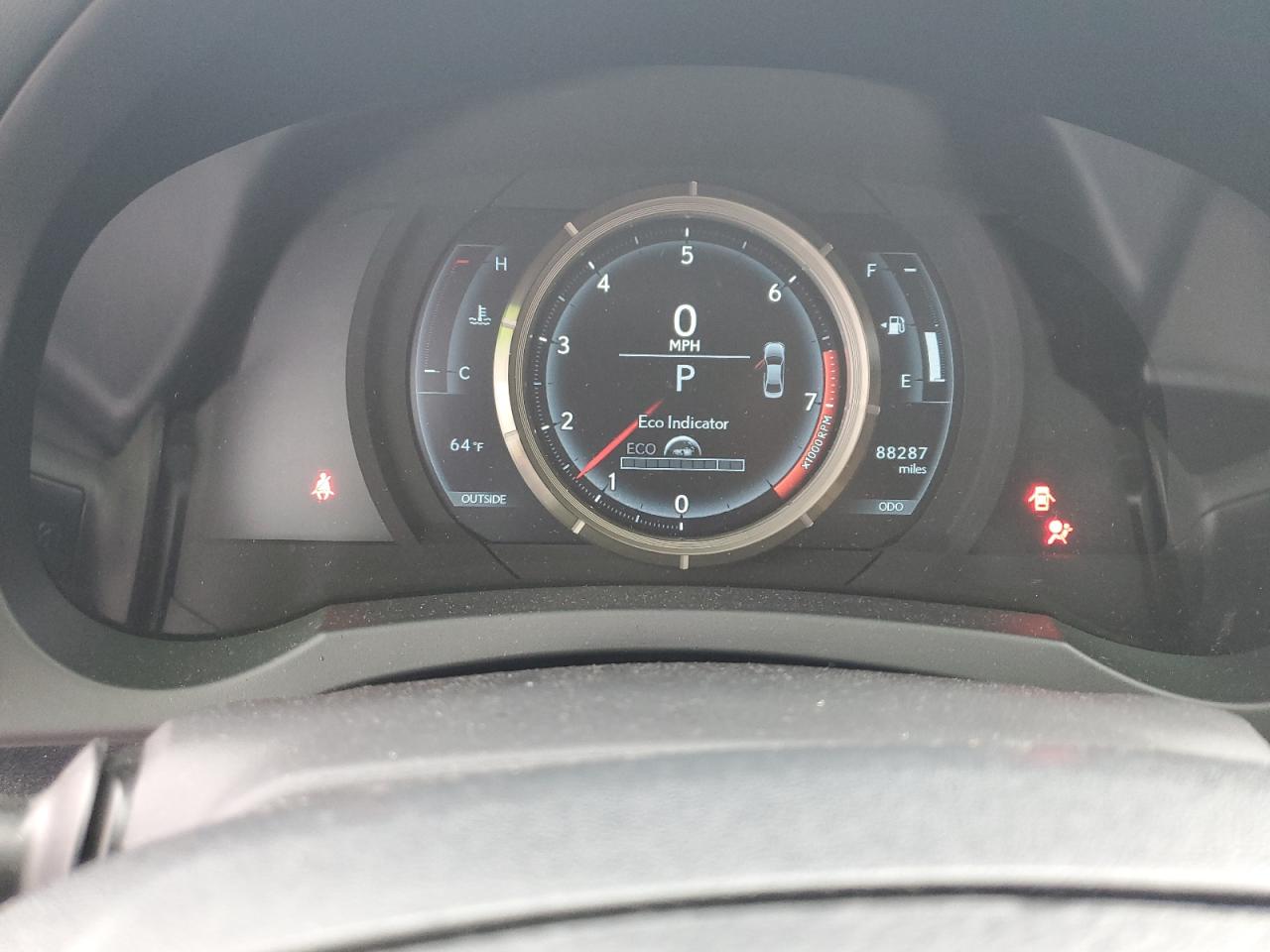 2016 Lexus Is 300 VIN: JTHCM1D20G5007822 Lot: 65924514