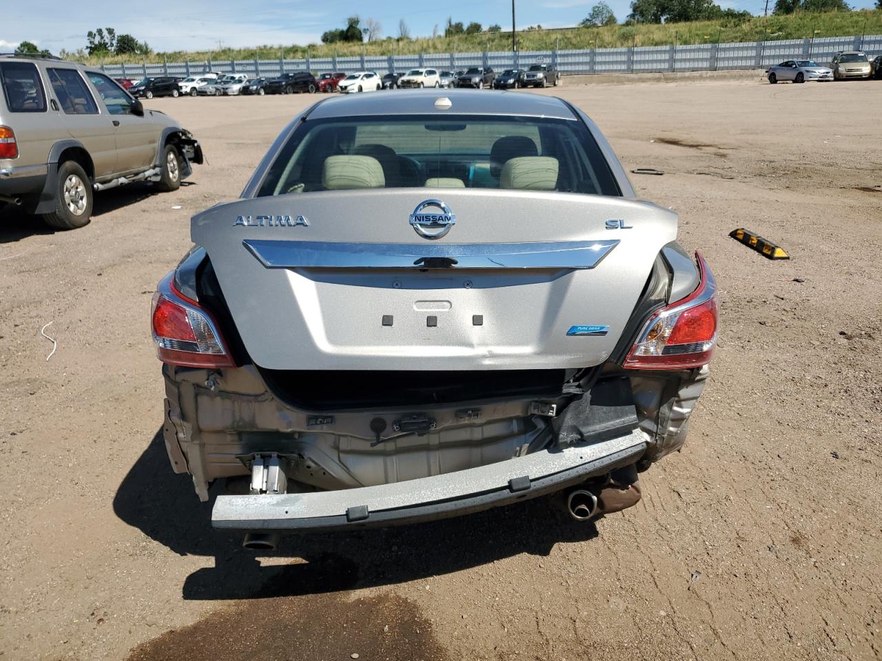 2013 Nissan Altima 2.5 VIN: 1N4AL3AP6DN504897 Lot: 68750414