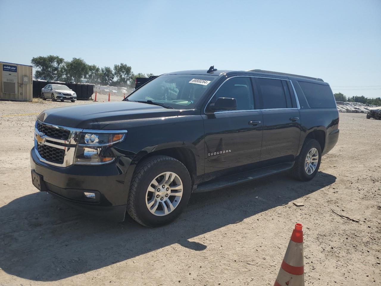 1GNSKJKC8FR699003 2015 CHEVROLET SUBURBAN - Image 1