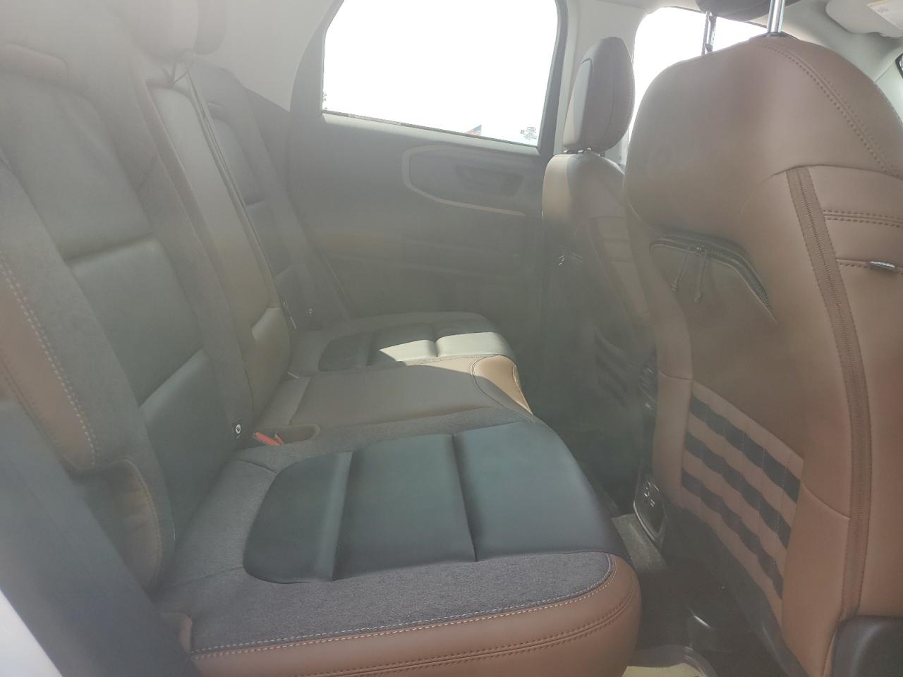 2023 Ford Bronco Sport Outer Banks VIN: 3FMCR9C67PRE10100 Lot: 65807104