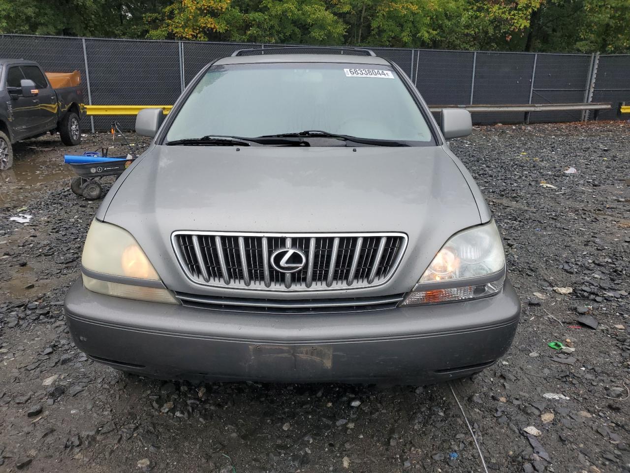 2003 Lexus Rx 300 VIN: JTJHF10U030315621 Lot: 68338044